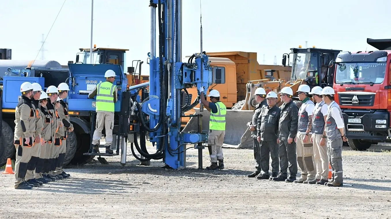 Kazahstan počinje gradnju prve moderne nuklearne elektrane