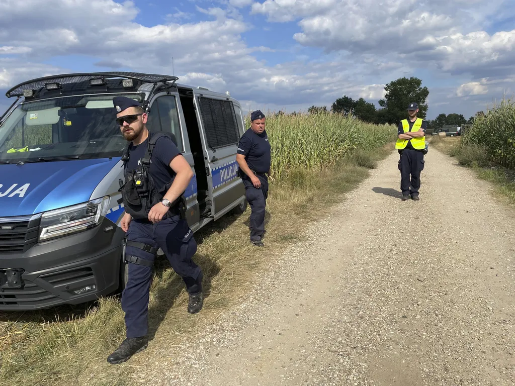 Ministar odbrane Poljske o srušenom dronu: Rusija nas ponovo provocira. Imamo posla s ruskim dronom