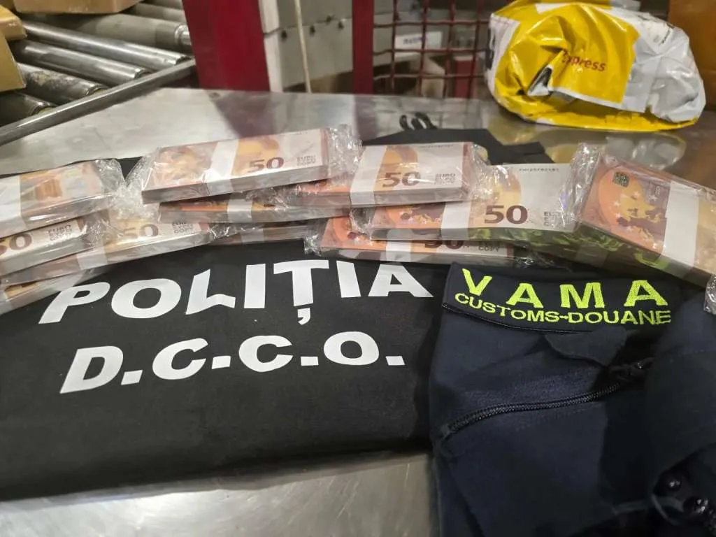 Saradnja 18 zemalja: U akciji Europola zaplijenjeno više od 66 miliona eura krivotvorenog novca