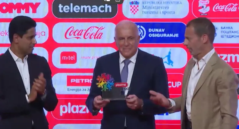  Željko Obradović ambasador Sportskih igara mladih