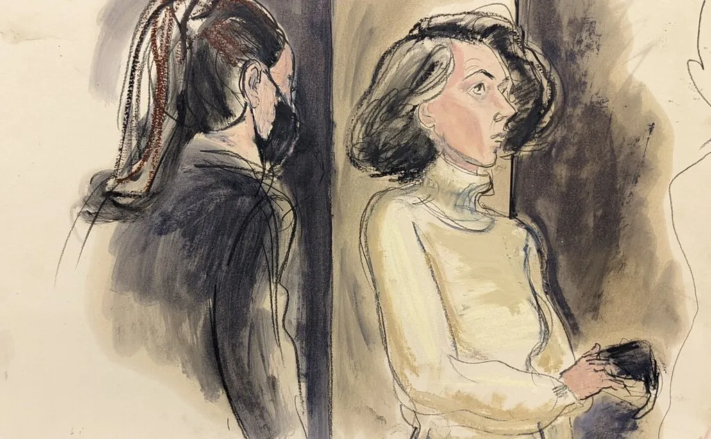 Objavljeni transkripti i audio snimci ispitivanja Ghislaine Maxwell