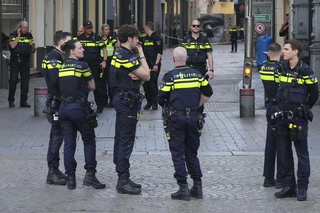 Migrant nasmrt izbo tinejdžericu u Amsterdamu: Optužen je i za silovanje