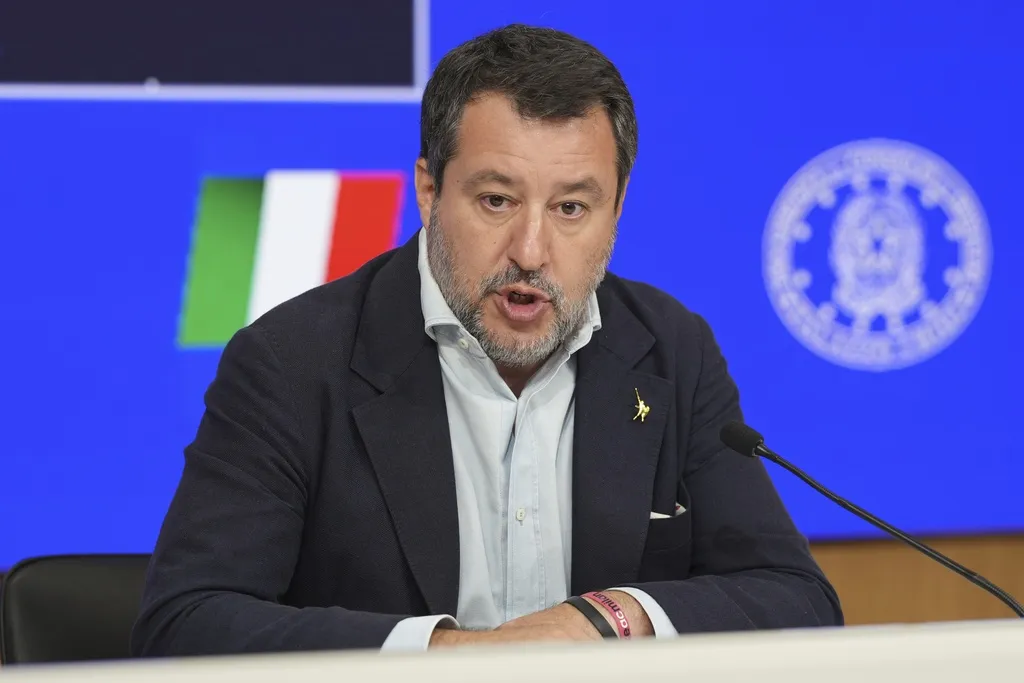Zamjenik Meloni poručio Macronu da ide u rat u Ukrajini ako želi, Francuska reagovala