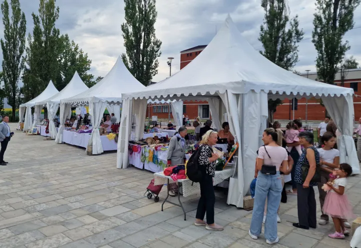 Na sajmu zdrave hrane, domaćih i unikatnih proizvoda 27 izlagača