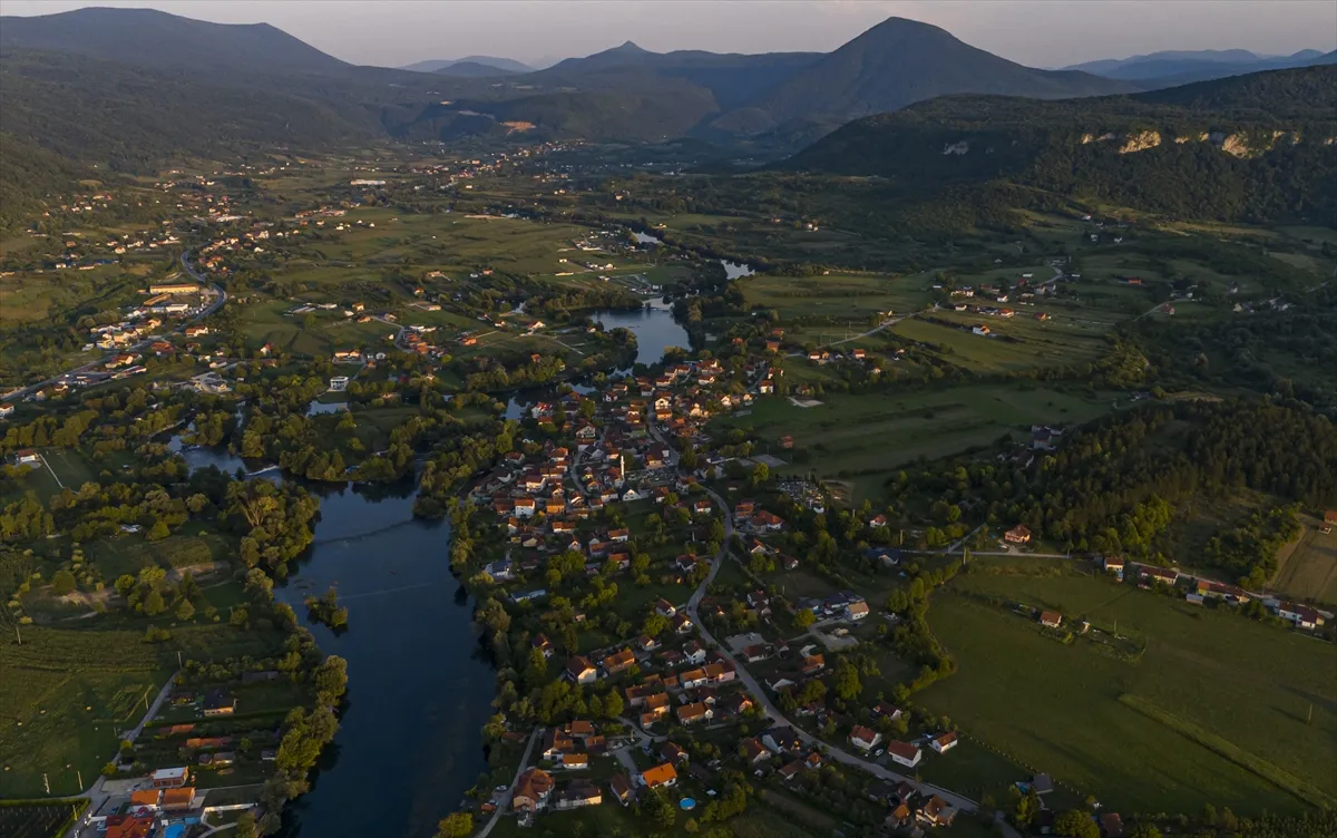 Golubić - Biser na Uni u usponu ka turističkoj zvijezdi