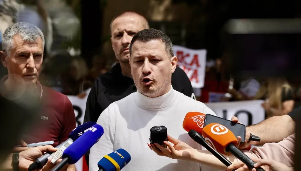 Zdravstveni radnici iz HNK: Vlada nas opet tuži, jedini smo u Evropi pod ovakvim postupcima