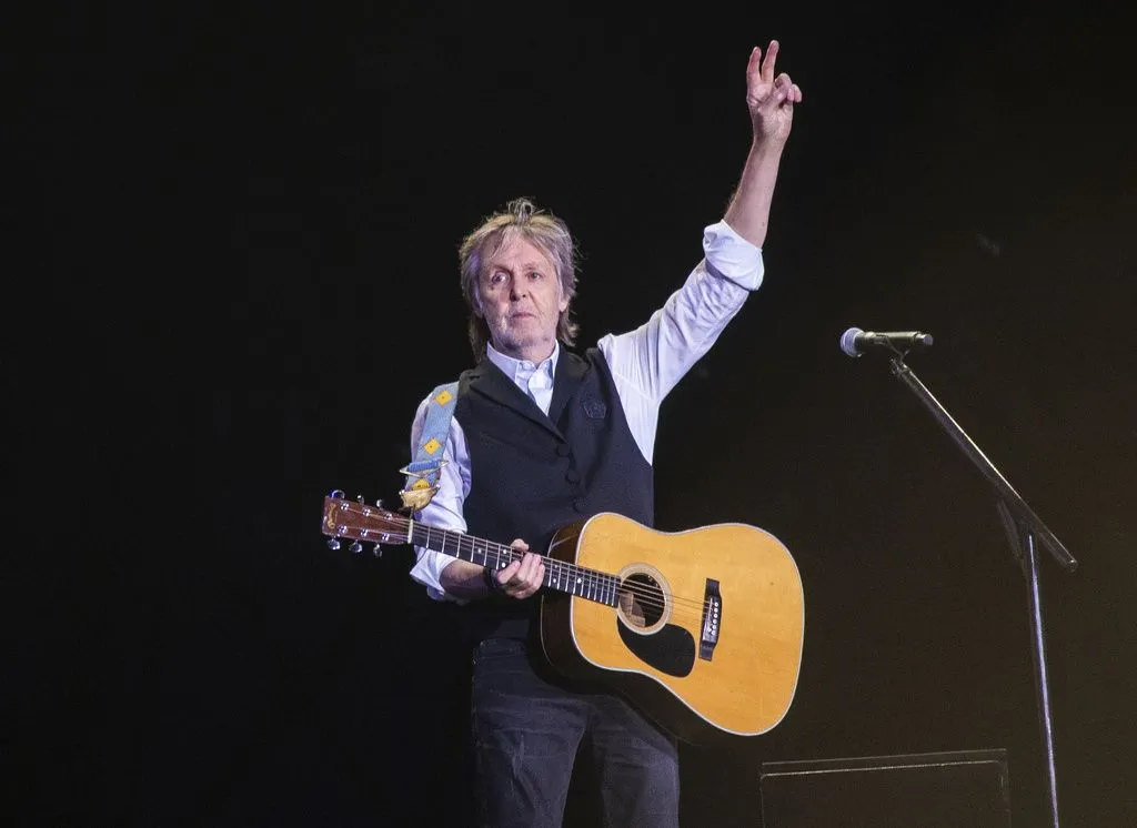 Paul McCartney objavljuje novi album u 2026.