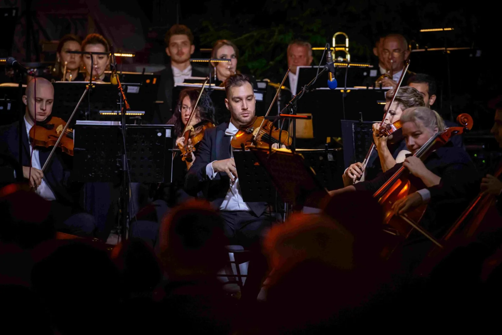 Koncert hora Opere NPS i Sarajevske filharmonije „Simfonija Sarajeva“ 30. augusta na Pozorišnom Trgu
