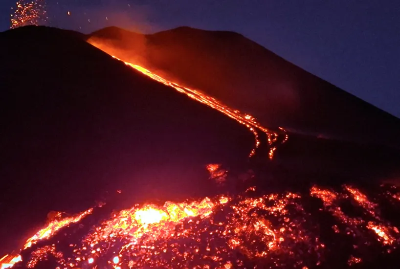 Eruptirala Etna, najveći aktivni vulkan u Europi