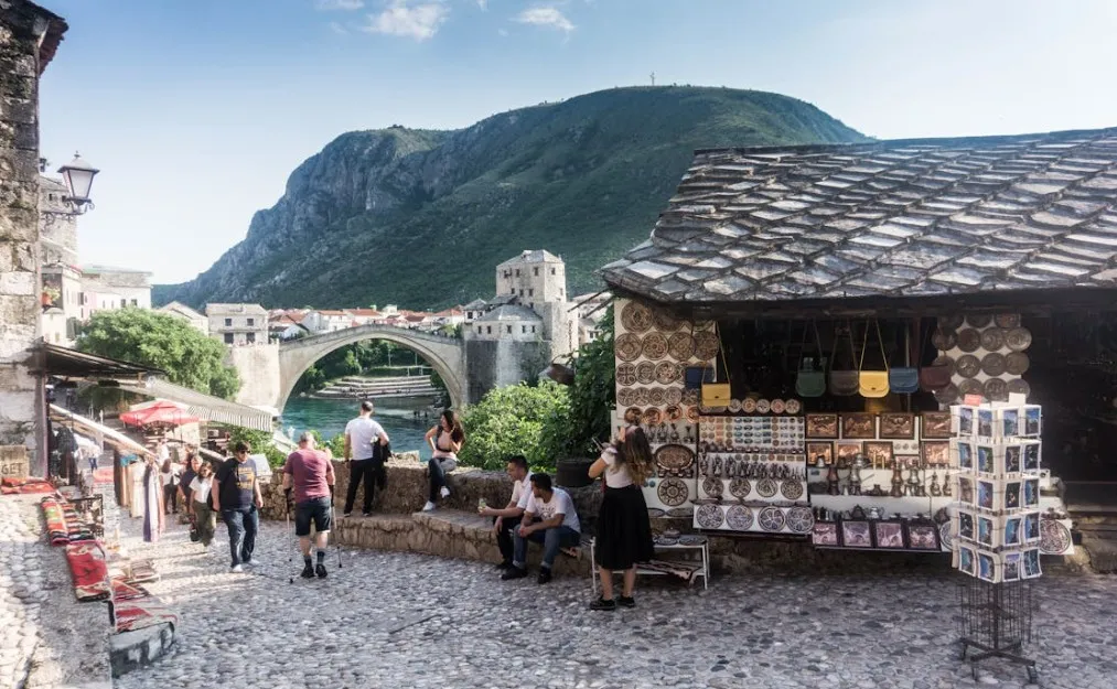 Potres magnitude 2,8 pogodio Mostar