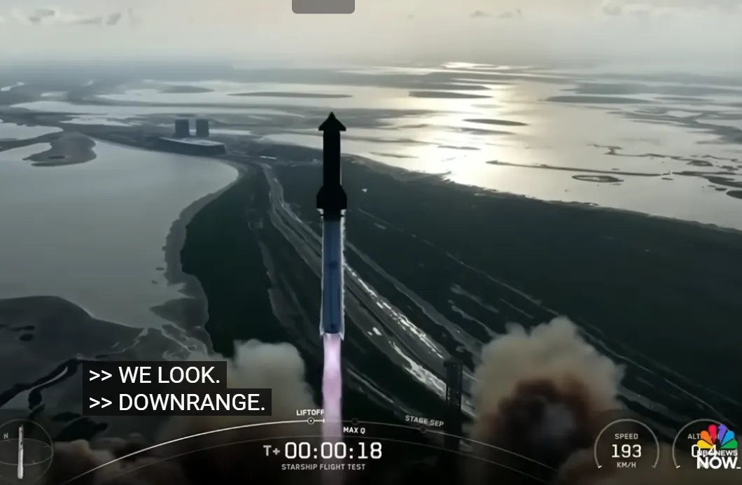 SpaceX-ova megaraketa Starship poletjela nakon dva neuspjeha