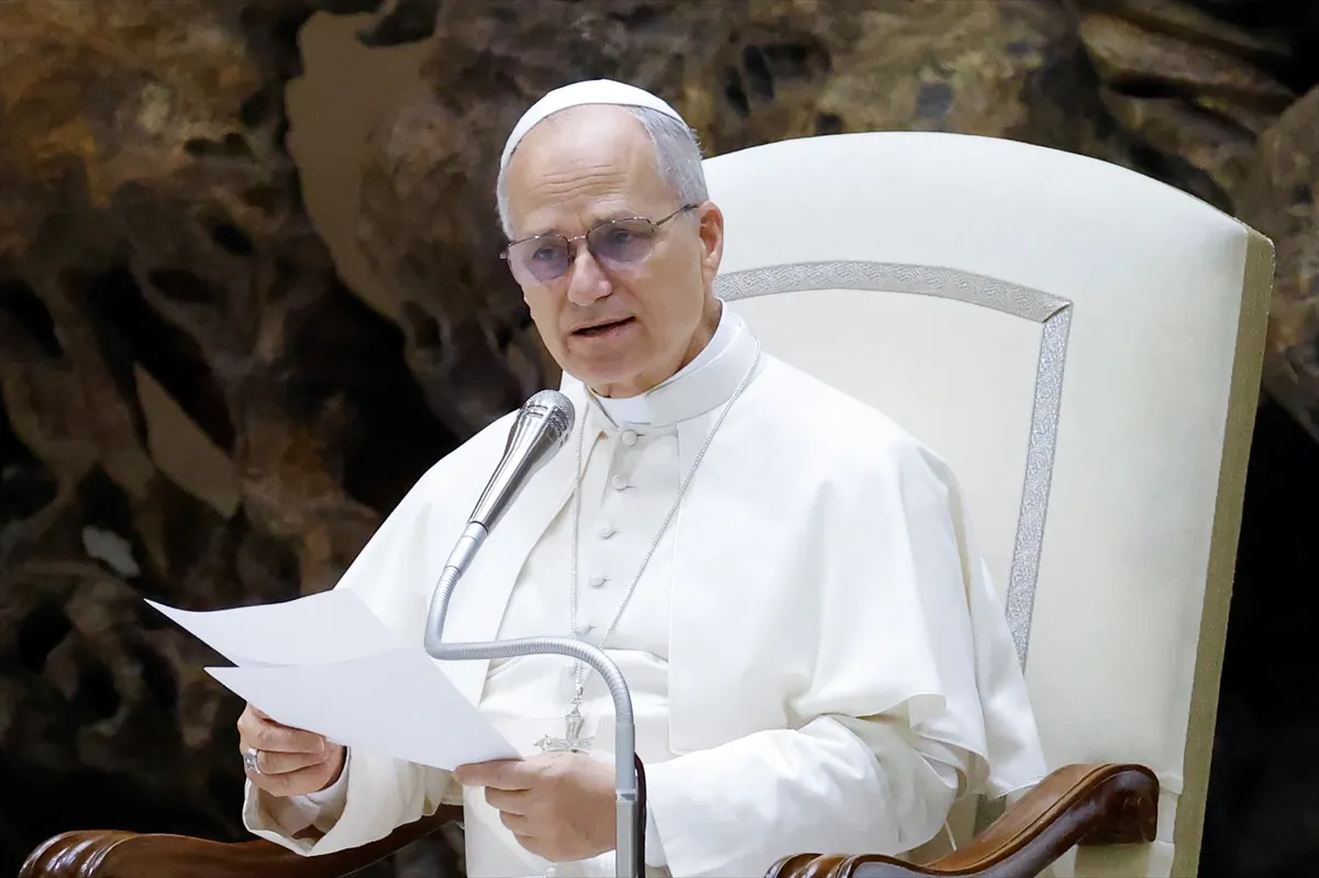 Papa Lav podržao apel jerusalemskih patrijarha za mir u Gazi