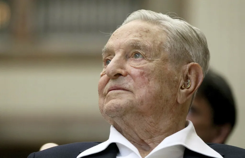 Trump poziva milijardera Georgea Sorosa da se suoči s federalnim optužbama