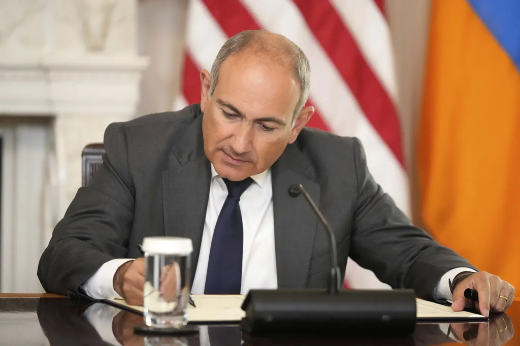 Pašinjan: Netanjahuova izjava o “armenskom genocidu“ nema nikakve veze sa Armenijom