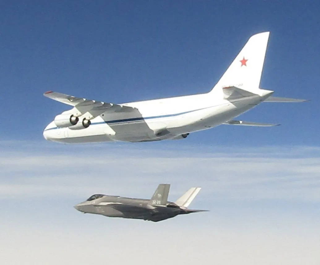 NATO-ovi F-35 presreli ruski avion iznad Baltika