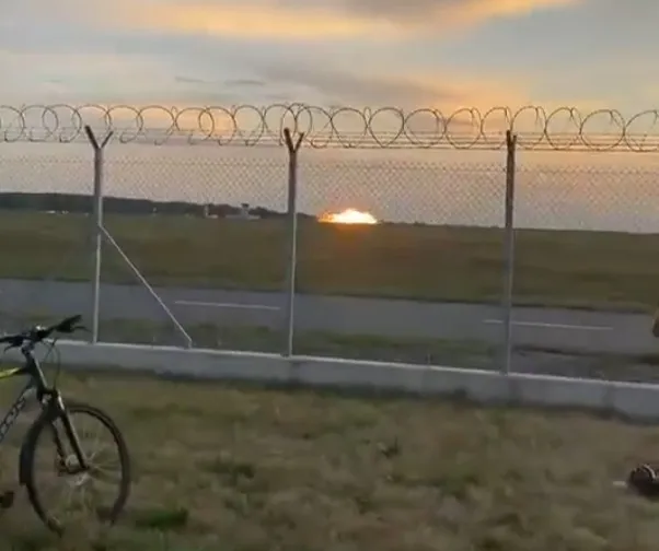 F-16 se srušio tokom probe za aeromiting u Poljskoj, pilot poginuo