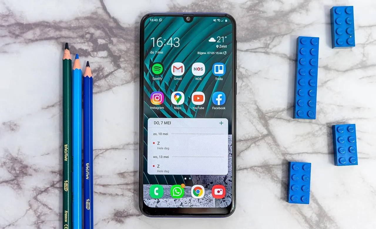 Android gubi jednu stvar koja ga je razlikovala od iOS-a