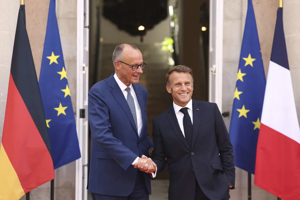 Pariz i Berlin započinju dijalog o nuklearnoj bezbjednosti i traže reviziju EU propisa