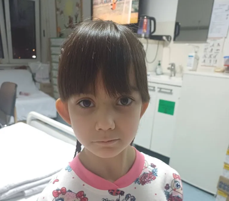 Jana Dragojlić (8) vodi najtežu životnu bitku i potrebna joj je pomoć humanih ljudi