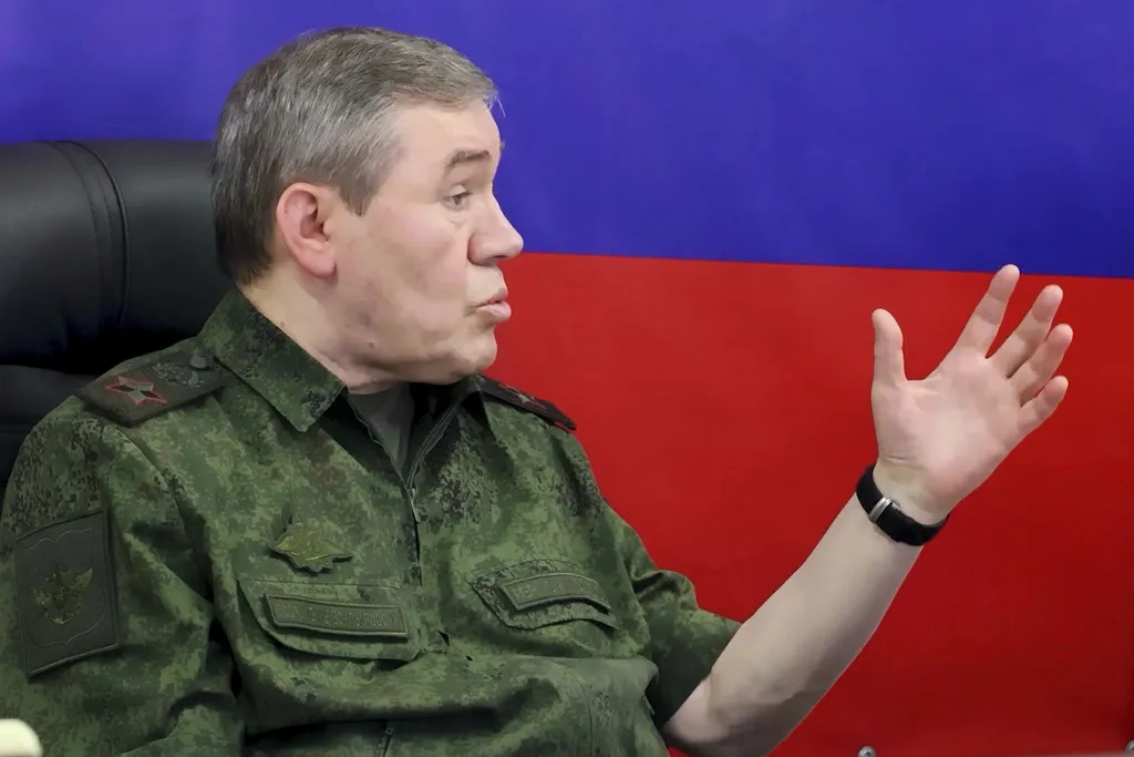 Gerasimov: Pod ruskom kontrolom 74% Zaporoške, 76% Hersonske oblasti, 79% DNR i 99% LNR