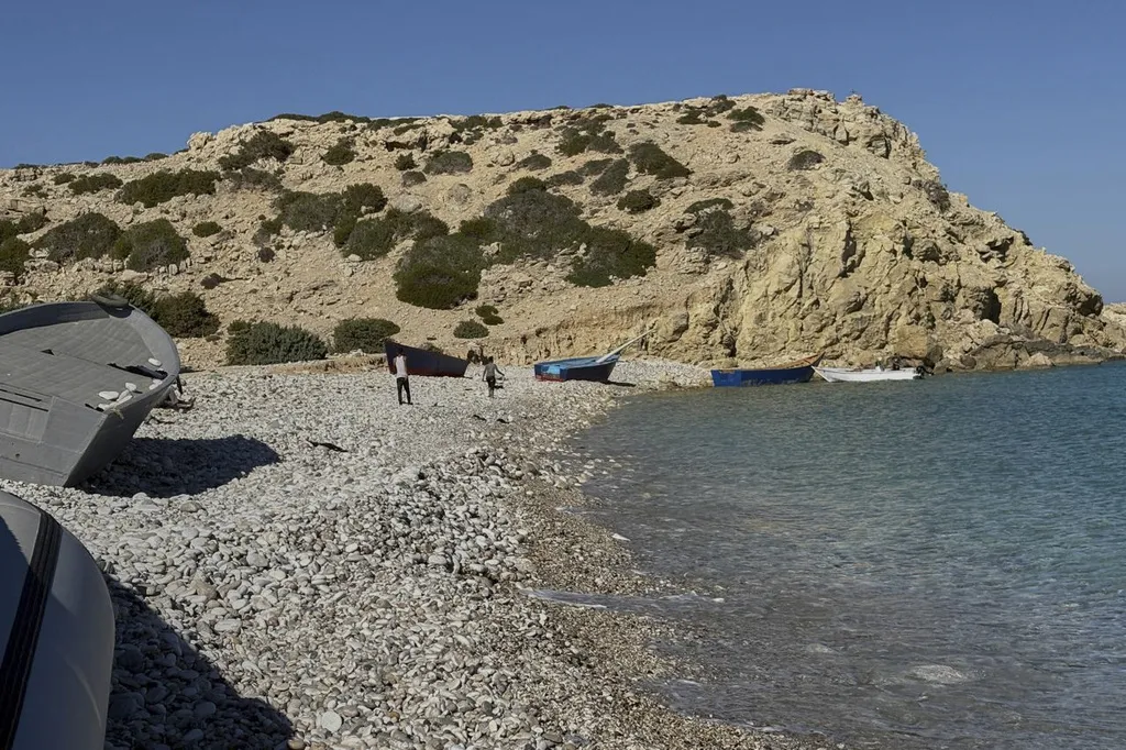 Dvoje migranata pronađeno mrtvo na plaži grčkog ostrva Rodos