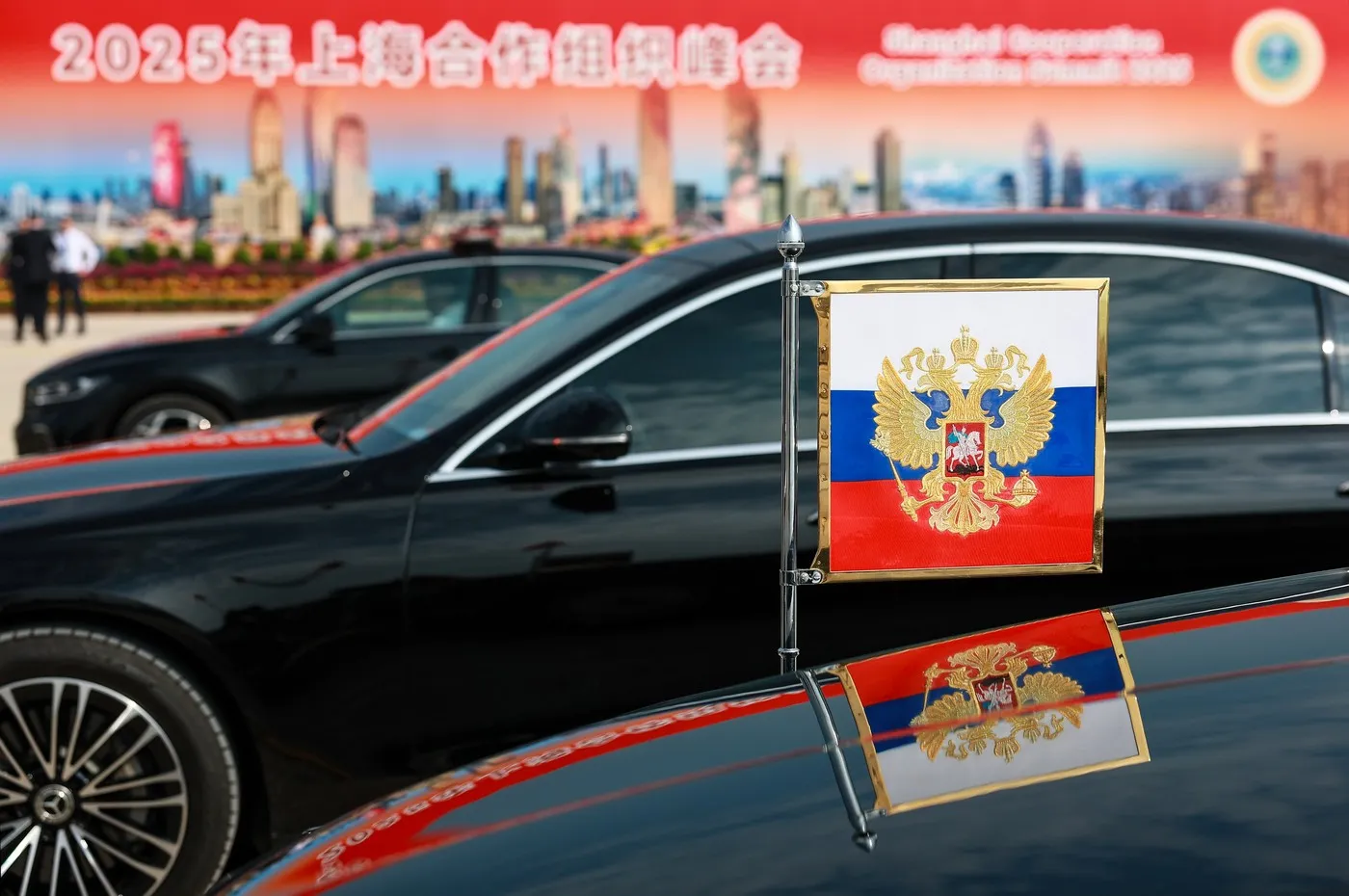 Putin stigao u Kinu na samit Šangajske organizacije za saradnju 