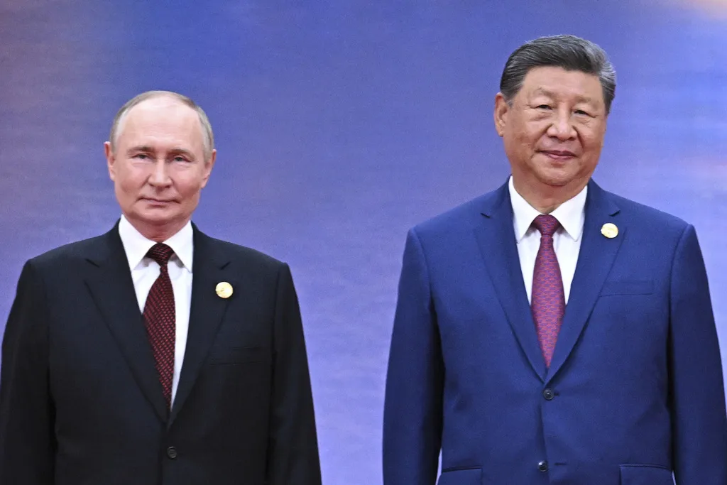Rusija saopštila o čemu su razgovarali Putin i Jinping