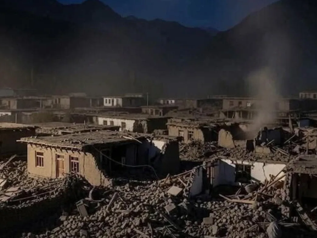 Jak zemljotres pogodio Afganistan: Najmanje 250 poginulih