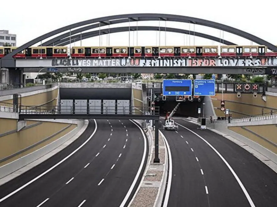 Njemačka: Kilometar ovog autoputa koštao 225 miliona eura