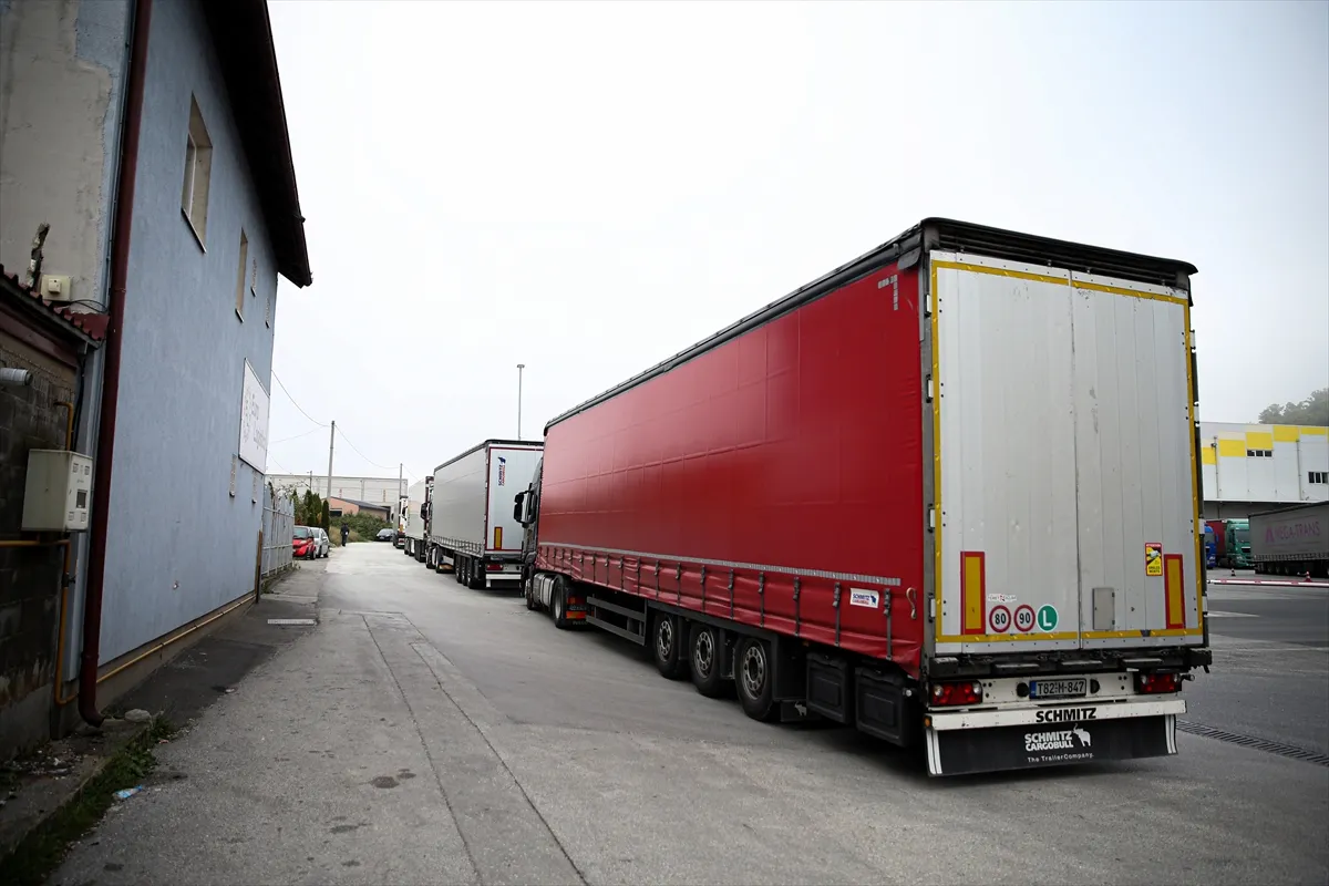 Prevoznici u Crnoj Gori najavili novi protest na graničnim prelazima