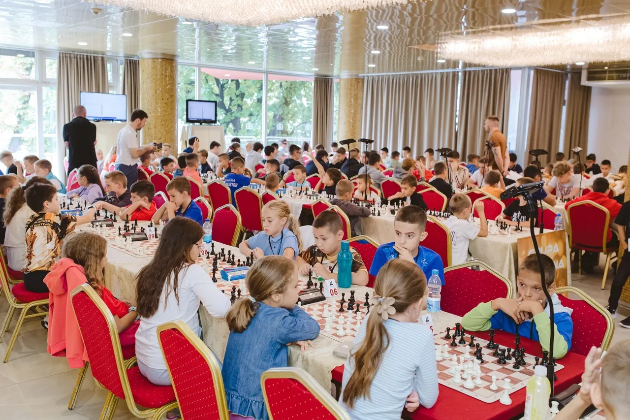 Uspješno završen jubilarni 5. Međunarodni šahovski festival „Trofej Banjaluke 2025”