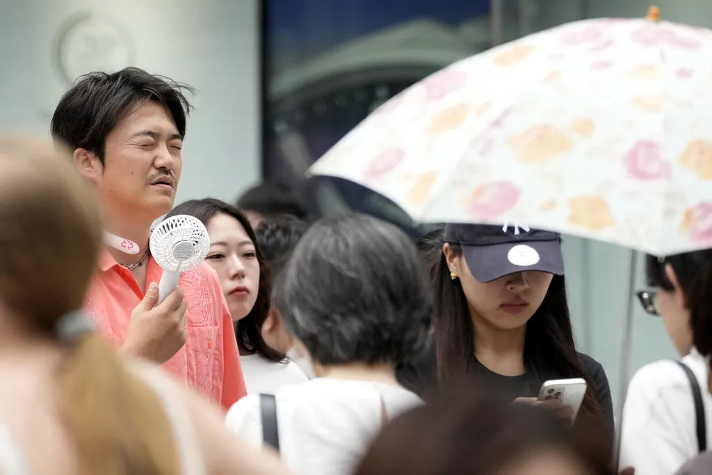 Japan zabilježio najtoplije ljeto ikada