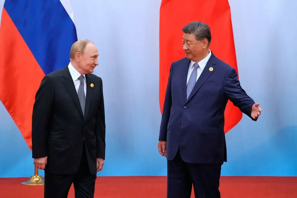Xi i Putin potvrdili odnose na visokom nivou: "Ostajemo zajedno"
