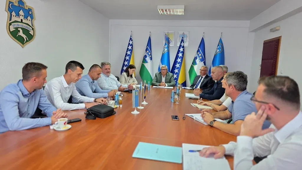 Velika Kladuša i Lukavac zajedno u historijskom infrastrukturnom poduhvatu vrijednom više od 31 milion eura