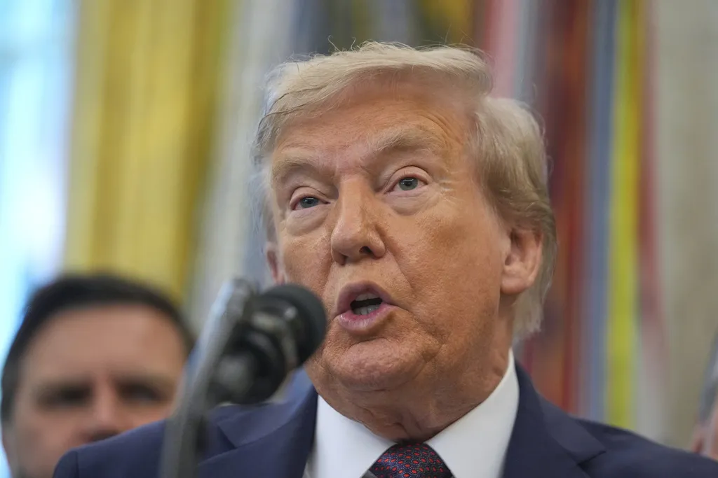 Trump: Imao sam odličan odnos s Putinom, sad sam jako razočaran