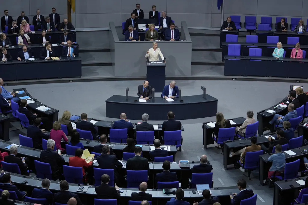 U par dana preminulo šest političara iz njemačkog AfD-a