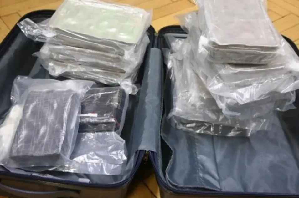 Droga vrijedna 2,5 miliona evra pronađena u Beču, uhapšen državljanin BiH