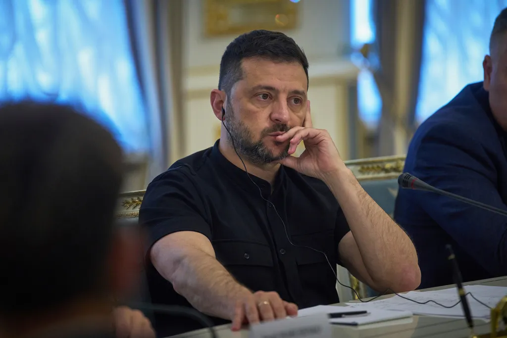 Zelenski potvrdio da Ukrajina neće odustati od teritorije: Niko ne vjeruje Putinu