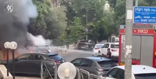 Neredi u Jeruzalemu: Demonstranti palili automobile kod Netanyahuove rezidencije