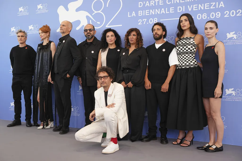 Film o petogodišnjoj Palestinki premijerno prikazan na Filmskom festivalu u Veneciji