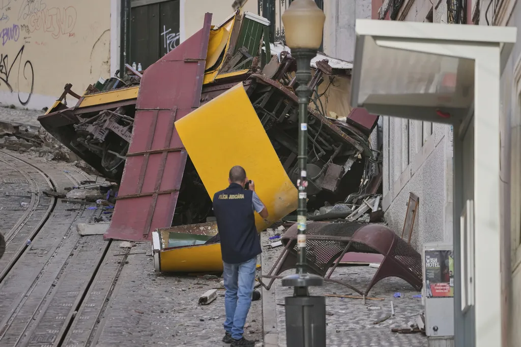 Dan žalosti u Portugalu zbog tragedije na uspinjači u Lisabonu
