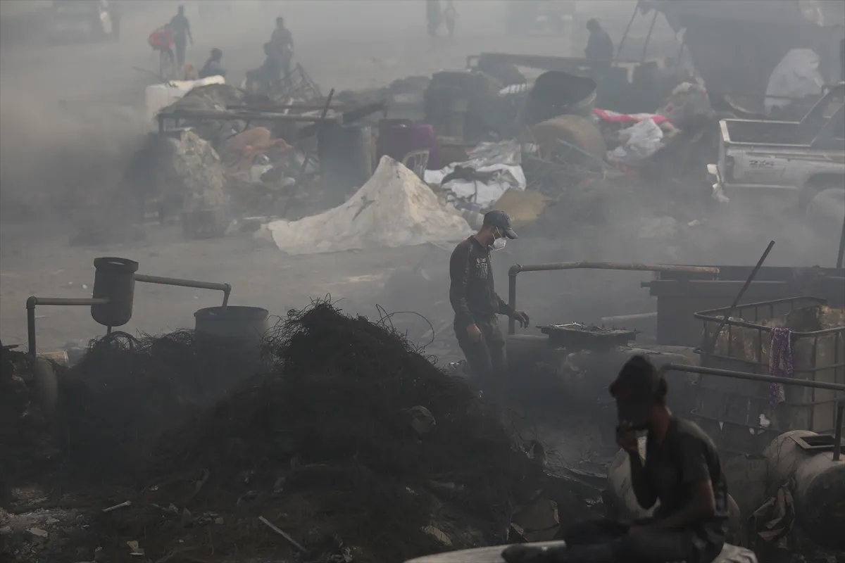 Gaza: Gorivo iz plastike – inovacija iz nužde u uvjetima opsade