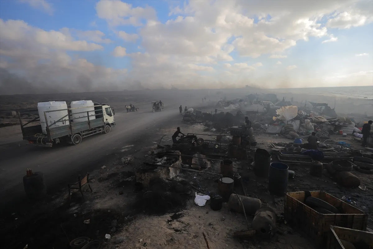 Izrael prijeti 'uraganom' napada na Gazu kako bi prisilio Hamas na predaju