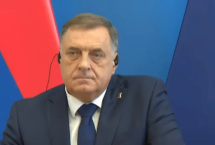 Potpredsjednik Vlade Slovenije: Sankcije Dodiku uvedene jednoglasno, određene informacije nećemo otkrivati