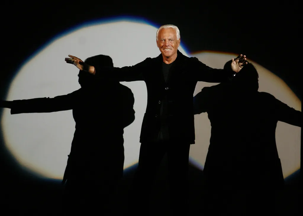 Zbogom kralju mode: Giorgio Armani umro u 91. godini