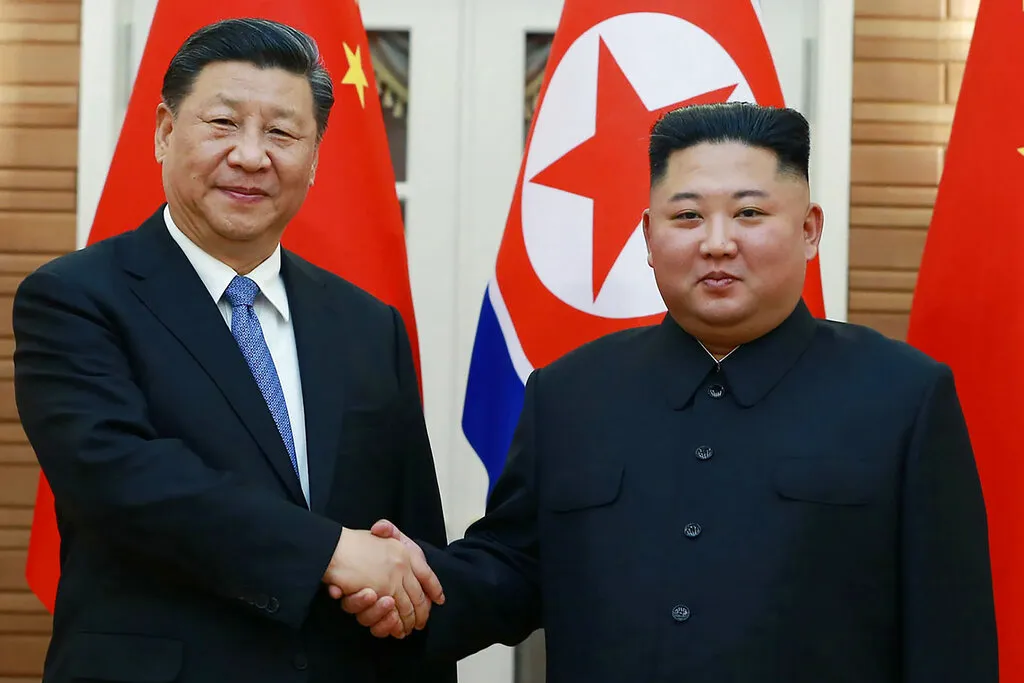 Sastanak Xi - Kim u Pekingu: Kina spremna da učvrsti veze sa Sjevernom Korejom