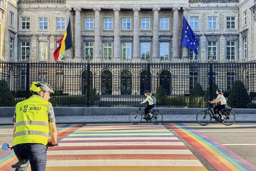 Belgijska NVO predala 27.000 razglednica premijeru, traži odlučniji stav o Gazi