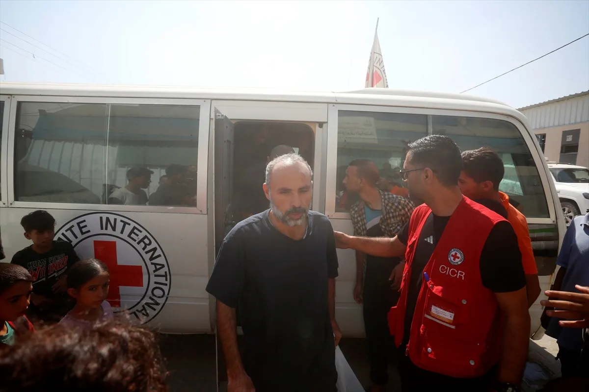 Izrael oslobodio 10 Palestinaca iz Gaze