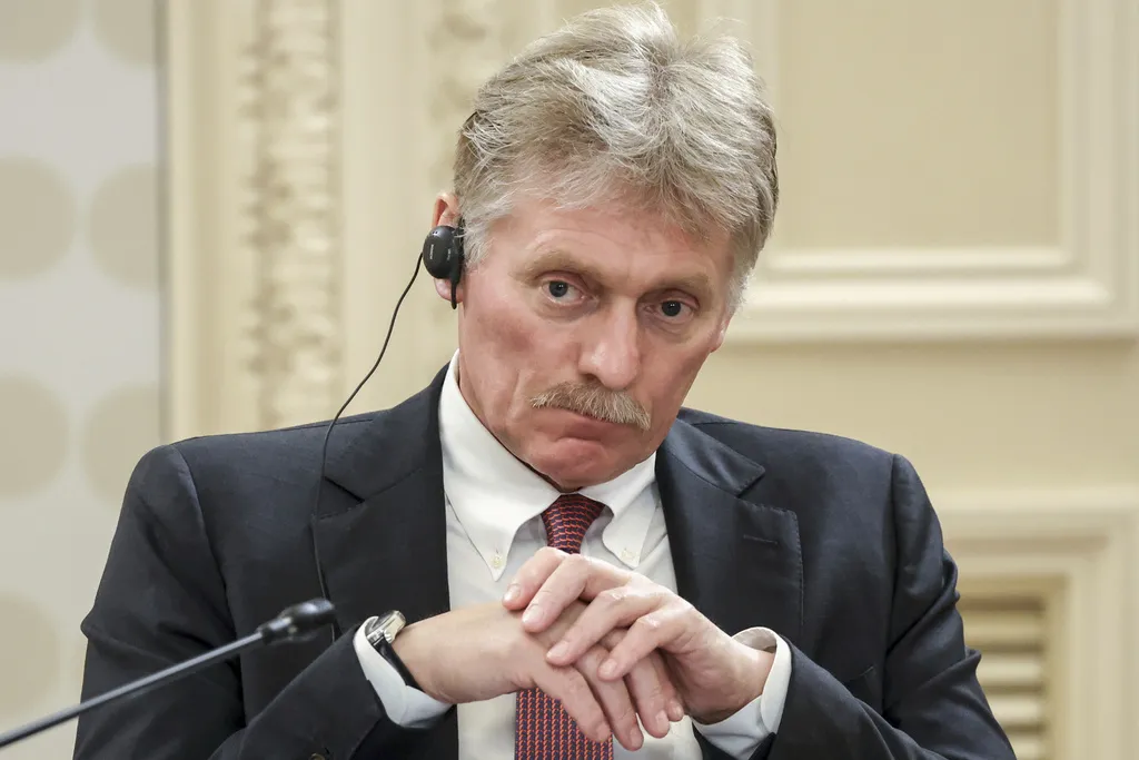 Peskov: Strane kompanije koje sponzorišu ukrajinsku vojsku su neprijatelji