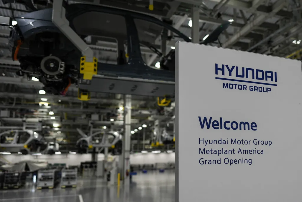 Južna Koreja razmatra zvaničnu posjetu SAD-u nakon racija na radnike tvornice Hyundai